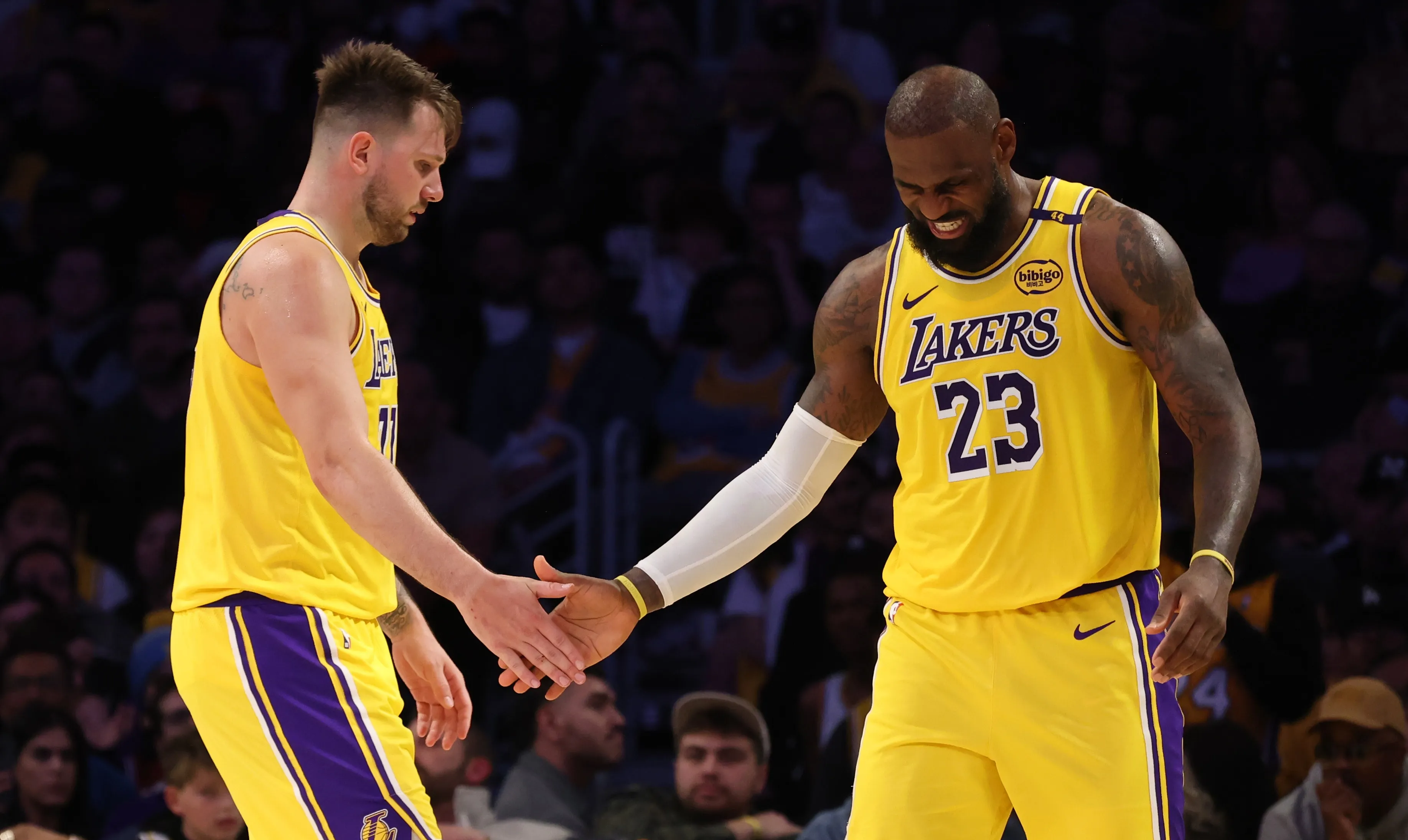 东契奇关键节点惊险取胜，TES带队取胜！